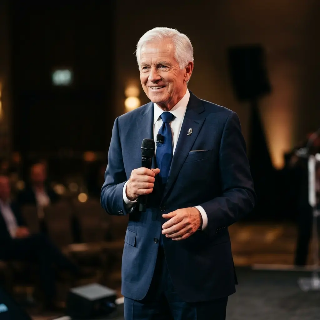 Brian Tracy